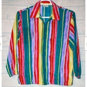 Vintage Psychedelic Jacket